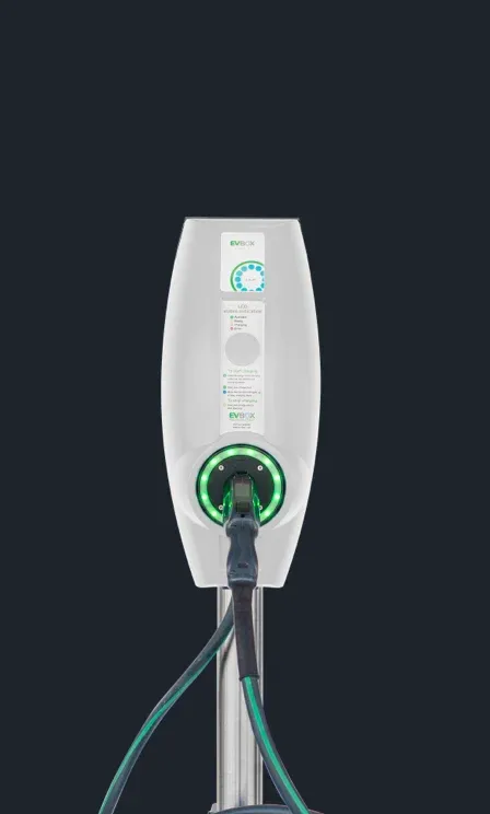 EVBox BusinessLine (G4)
