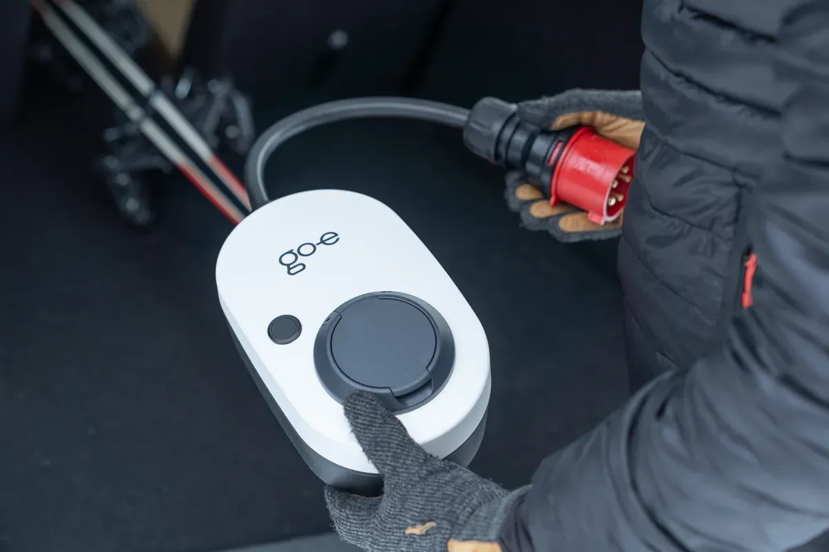 go-e Charger Gemini flex / Gemini flex 2.0 (mobile)