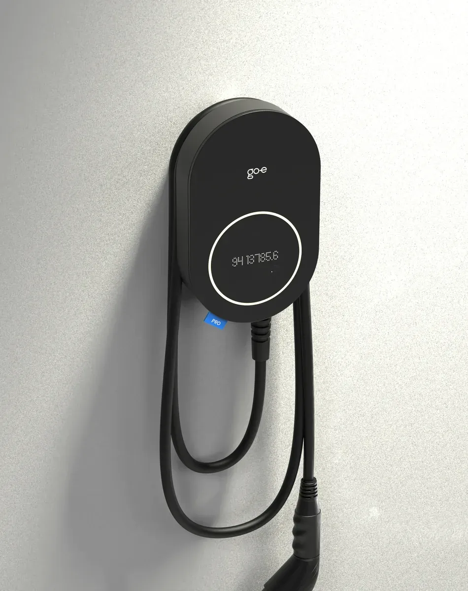 go-e Charger PRO CABLE (11/22 kW; 11 kW variant)