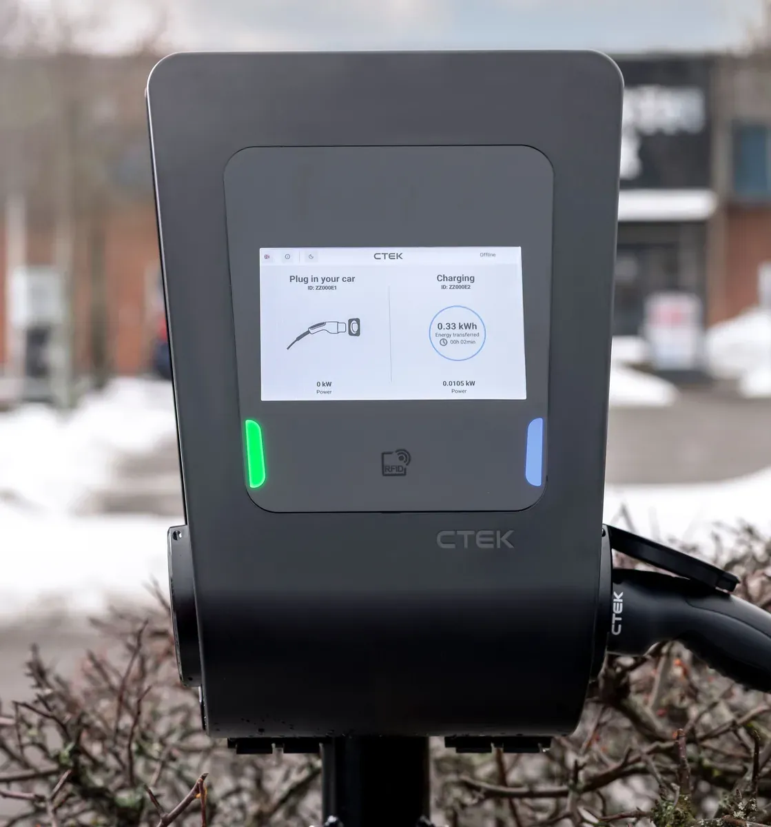 CTEK CHARGESTORM CONNECTED 3i