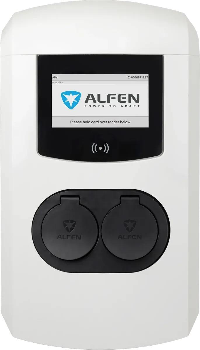 Alfen Eve Double Pro-line