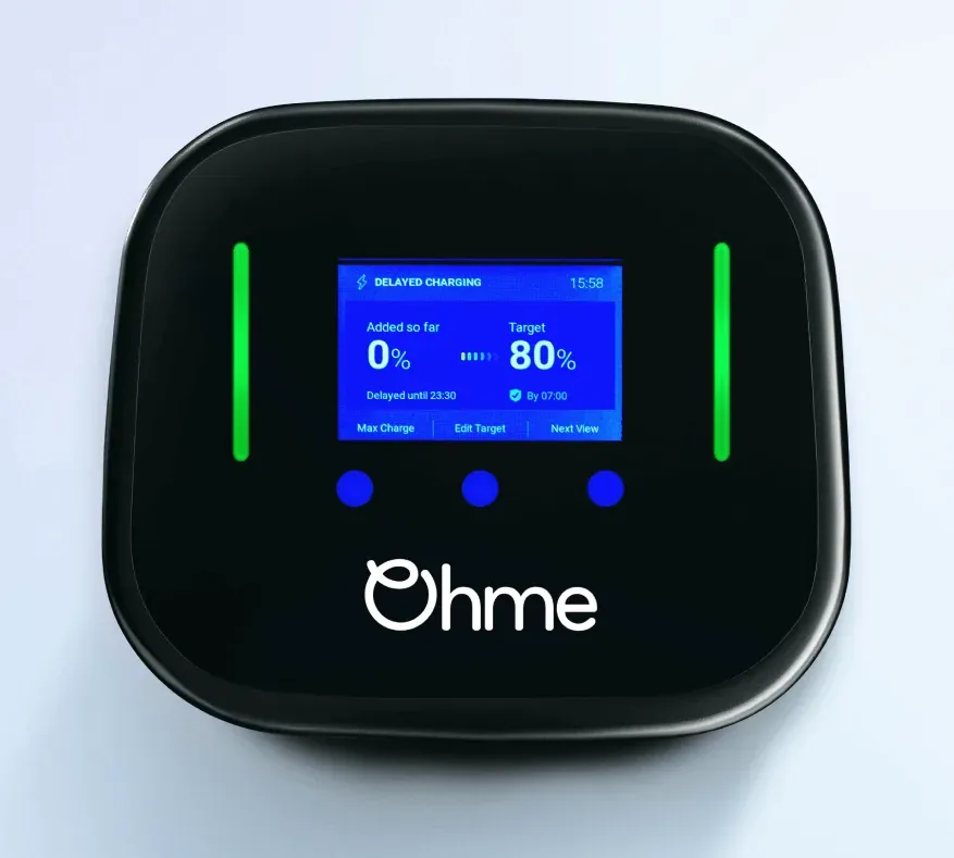 Ohme Home Pro MID