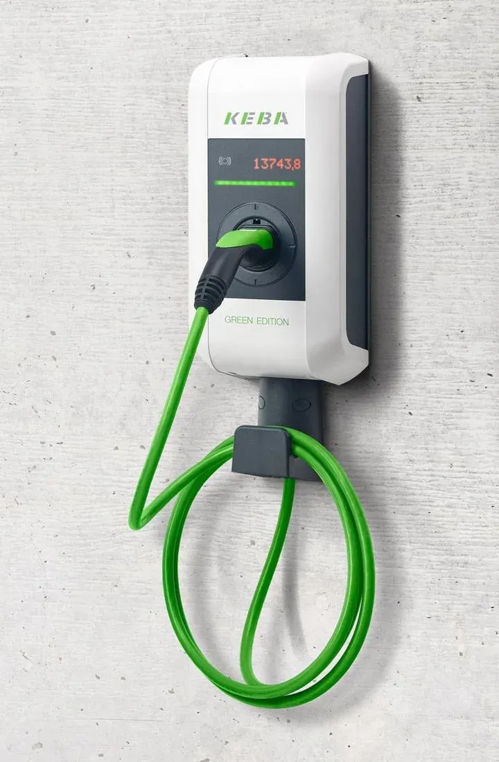 KEBA KeContact P30 x-series
