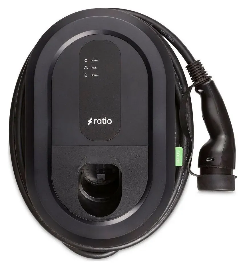 Ratio Electric Ratio Solar / Solar RFID (non-MID)