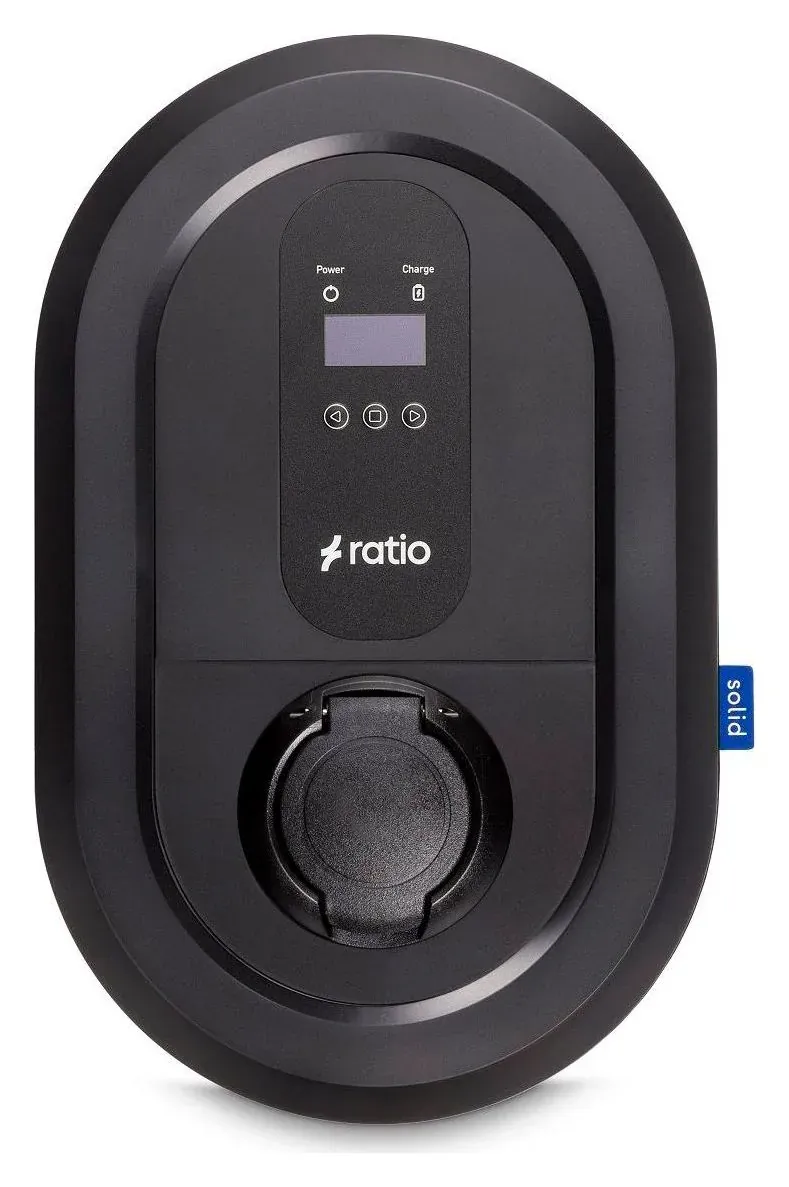 Ratio Electric Ratio Solid