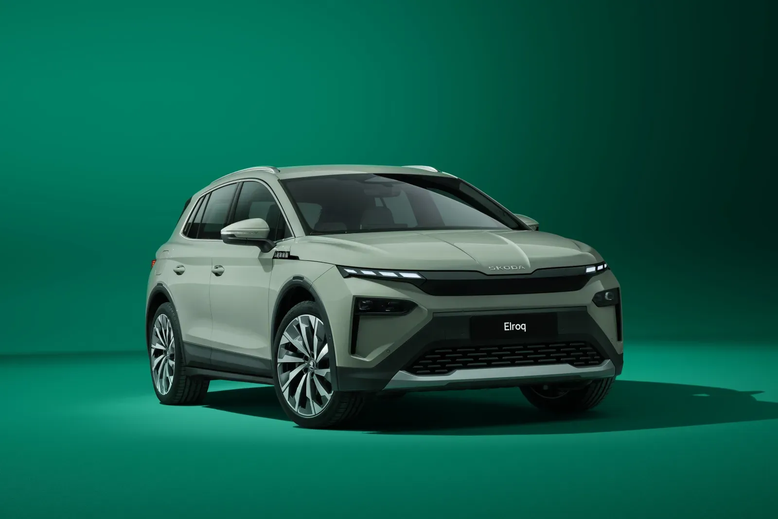 Skoda Elroq