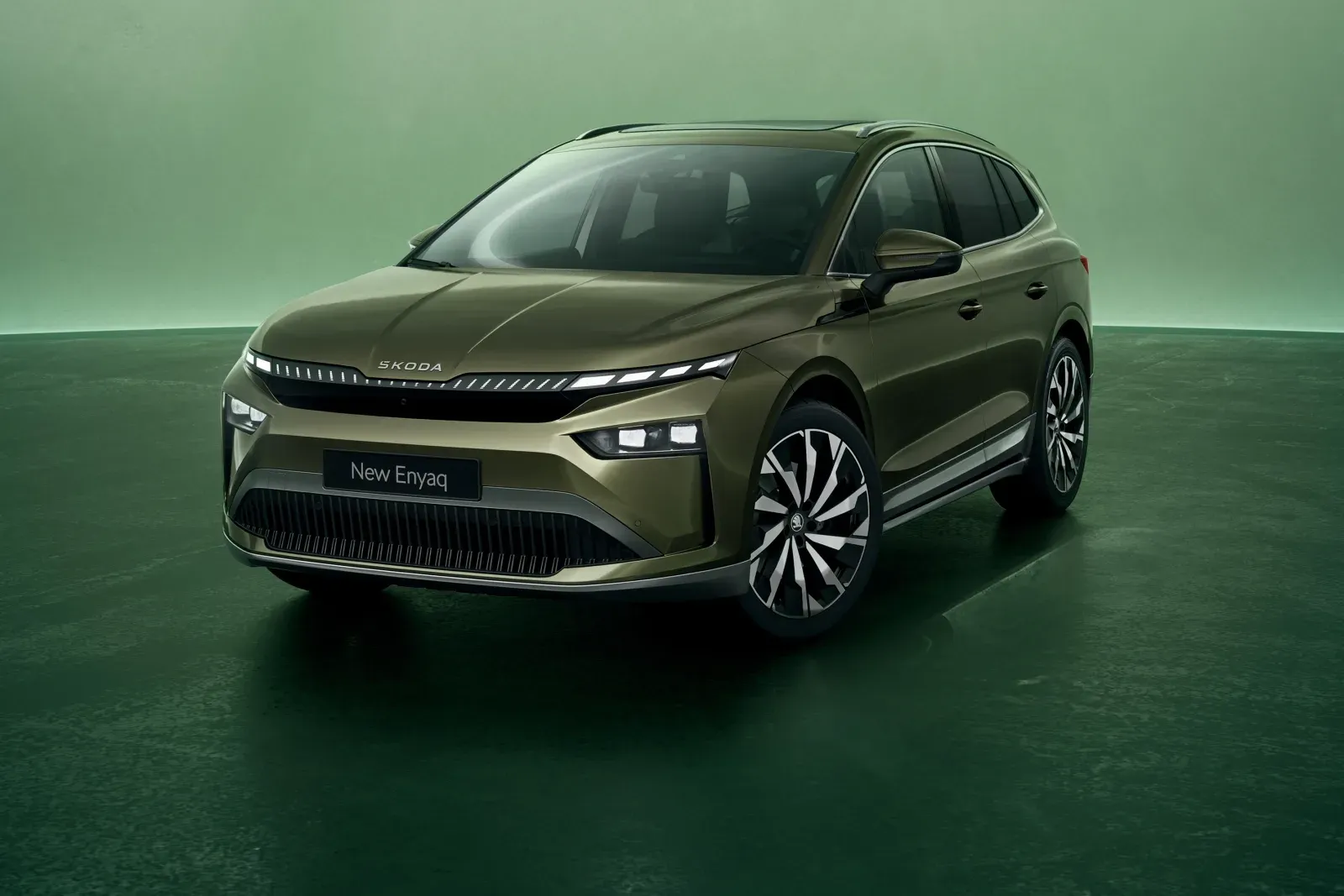 Skoda Enyaq