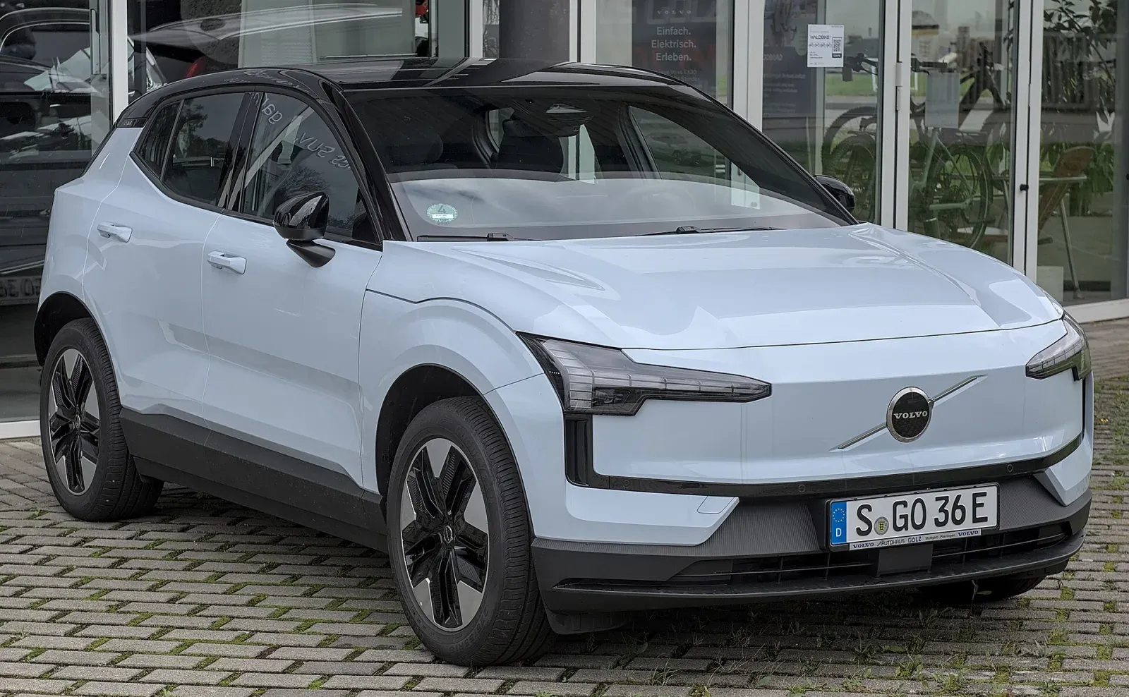 Volvo EX30
